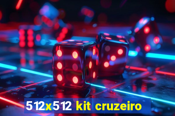 512x512 kit cruzeiro